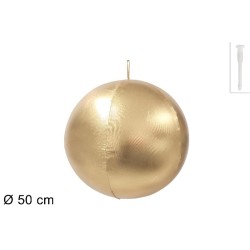 Palla Gonfiabile Oro Ø 50 cm