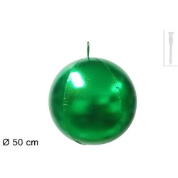 Palla Gonfiabile Verde Ø 50 cm