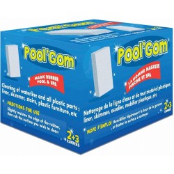 Pool Gom - Gomma Speciale per La Pulizia della Linea d  Acqua