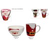 Tazzone 410 ml + Ciotola 520 ml Natalizie, modelli assortiti