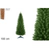 Albero di Natale Abete Slim 150 CM con 256 Rami