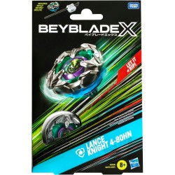 Hasbro - Beyblade BBX Lance Knight Defense