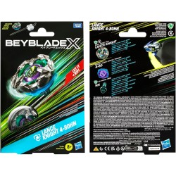 Hasbro - Beyblade BBX Lance Knight Defense