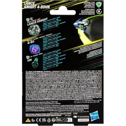 Hasbro - Beyblade BBX Lance Knight Defense