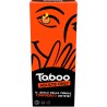 Hasbro - Taboo Uncensored, Gioco da Tavolo e di Società per Soli Adulti, Giochi per Feste con Amici da 18 Anni in su, Domande e