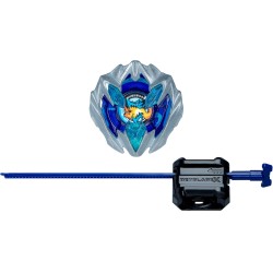Hasbro - Beyblade X, Starter Pack, Buster Dran 1-60A UX con trottola e Lanciatore