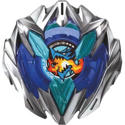 Hasbro - Beyblade X, Starter Pack, Buster Dran 1-60A UX con trottola e Lanciatore