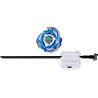 Hasbro - Beyblade X, Starter Pack, Courage Dran S 6-60V CX, trottola e Lanciatore