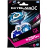 Hasbro - Beyblade X, Starter Pack, Courage Dran S 6-60V CX, trottola e Lanciatore
