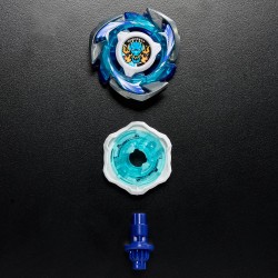 Hasbro - Beyblade X, Starter Pack, Courage Dran S 6-60V CX, trottola e Lanciatore