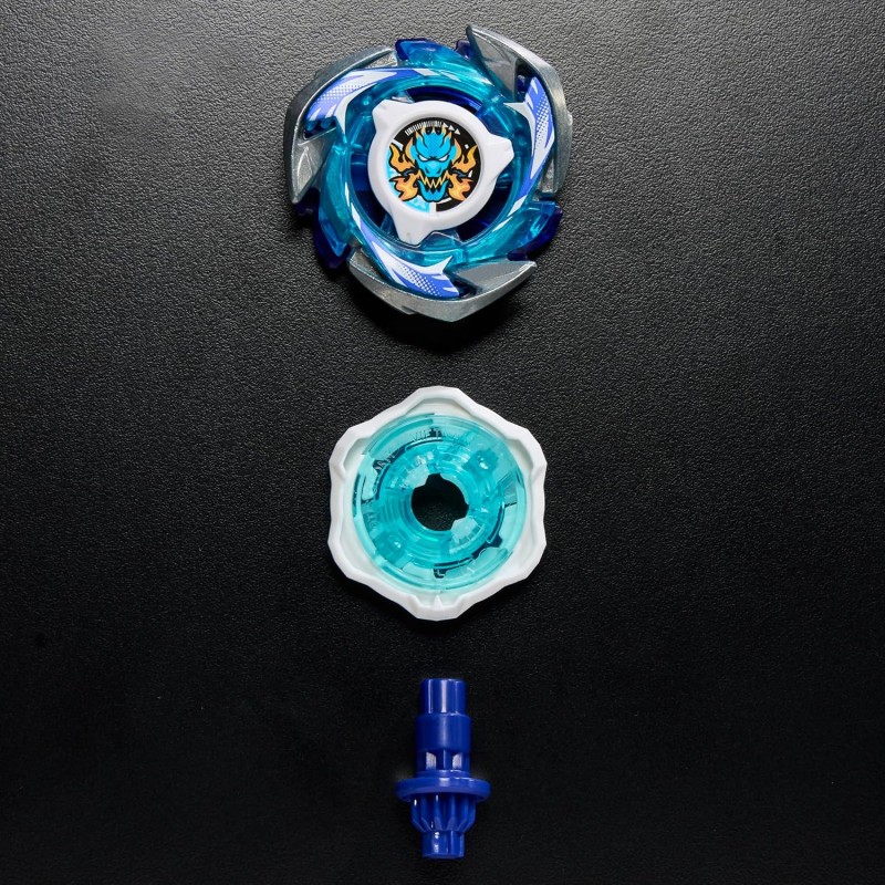 Beyblade X Starter Pack: Trottola Con Lanciatore Assortito – HASBRO