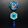 Hasbro - Beyblade X, Starter Pack, Courage Dran S 6-60V CX, trottola e Lanciatore