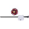 Hasbro Beyblade X, Starter Pack, Reaper Incendio T 4-70K CX, trottola e Lanciatore