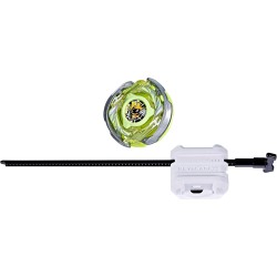Hasbro - Beyblade X, Starter Pack, Arc Wizard R 4-55LO CX con trottola e Lanciatore