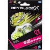 Hasbro - Beyblade X, Starter Pack, Arc Wizard R 4-55LO CX con trottola e Lanciatore