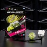 Hasbro - Beyblade X, Starter Pack, Arc Wizard R 4-55LO CX con trottola e Lanciatore