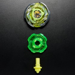 Hasbro - Beyblade X, Starter Pack, Arc Wizard R 4-55LO CX con trottola e Lanciatore