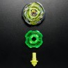 Hasbro - Beyblade X, Starter Pack, Arc Wizard R 4-55LO CX con trottola e Lanciatore