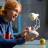 LEGO Ideas | 21357 Disney Pixar Luxo Jr. - Set con Lampada da Costruire per Adulti - Gadget Cinematografico con Riferimenti ai 