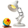 LEGO Ideas | 21357 Disney Pixar Luxo Jr. - Set con Lampada da Costruire per Adulti - Gadget Cinematografico con Riferimenti ai 
