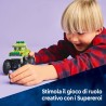 LEGO | Marvel 76312 Truck di Hulk Contro Thanos - Camion Giocattolo da Costruire per Supereroi con 2 Minifigure e Accessori com