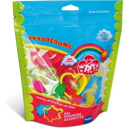 Fila - Dido , Formine assortite Dido  Busta Tuttoforme