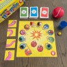 Giochi Uniti - Passa la Bomba Family, Gioco da tavolo, Edizione italiana, 3 - 8 giocatori GU639