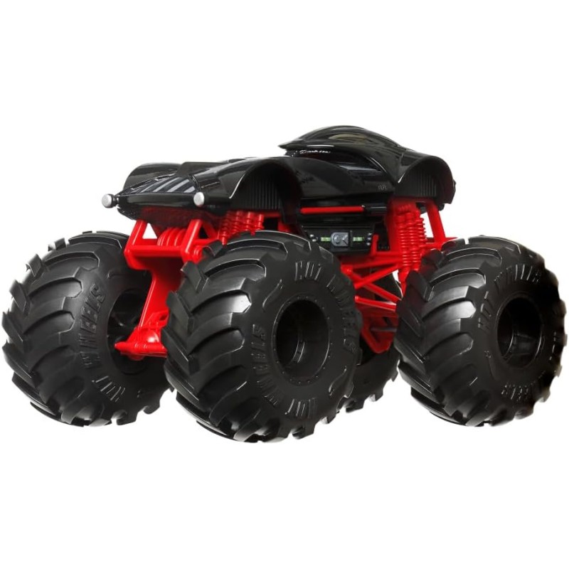 Hot Wheels Monster trucks Star Wars Darth Vader (scala 1:24)