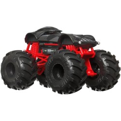 Hot Wheels Monster trucks Star Wars Darth Vader (scala 1:24)