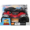 Hot Wheels Monster trucks Star Wars Darth Vader (scala 1:24)