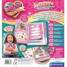 Clementoni - BFF Diario Segreto Unicorno Interattivo con Cassetto dei Segreti, 6 modalità di Gioco, Storie Musica e attività Cr
