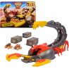 Monster Jam, set di gioco El Toro Loco Venom Velocity Scorpion, Mini Jams, 2 veicoli Monster Truck die-cast speciali El Toro Lo