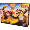 Monster Jam, set di gioco El Toro Loco Venom Velocity Scorpion, Mini Jams, 2 veicoli Monster Truck die-cast speciali El Toro Lo