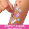 Cool Maker, Shimmer Me Roll Crea Tattoo, Gioco Tatuaggi, Giocattoli Creativi per bambine, 7+ anni