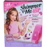 Cool Maker, Shimmer Me Roll Crea Tattoo, Gioco Tatuaggi, Giocattoli Creativi per bambine, 7+ anni