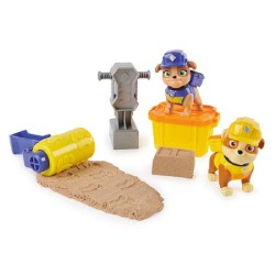 RUBBLE & CREW Set 2 Personaggi + Accessori Ass.to, modelli assortiti, 1 pezzo