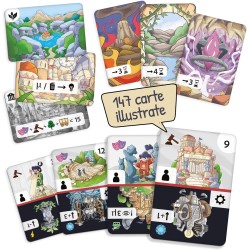 Lisciani Giochi - Gli ultimi Giorni di Mu, 113644