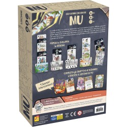 Lisciani Giochi - Gli ultimi Giorni di Mu, 113644