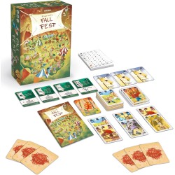 Lisciani Giochi - Fall Fest, 113651