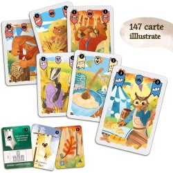 Lisciani Giochi - Fall Fest, 113651