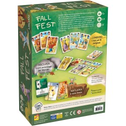 Lisciani Giochi - Fall Fest, 113651