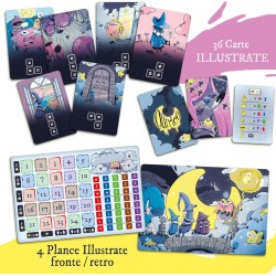 Lisciani Giochi - Onirico, 113668