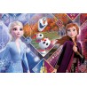 Supercolor Puzzle - Disney Frozen 2-104 maxi pezzi, puzzle bambini