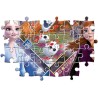 Supercolor Puzzle - Disney Frozen 2-104 maxi pezzi, puzzle bambini