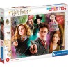 Clementoni Harry Potter Potter-104 pezzi-Made in Italy, puzzle bambini 6 anni+, Multicolore, 25712