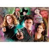 Clementoni Harry Potter Potter-104 pezzi-Made in Italy, puzzle bambini 6 anni+, Multicolore, 25712