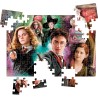 Clementoni Harry Potter Potter-104 pezzi-Made in Italy, puzzle bambini 6 anni+, Multicolore, 25712