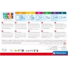 Clementoni - Puzzle per Bambini 104 Pezzi Supercolor, per Bambini 4+ Anni, Illustrazione con Supereroe Spidey, Idea Regalo, Mad
