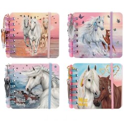 Depesche Miss Melody - Taccuino, modelli assortiti, 1 pezzo
