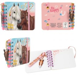 Depesche Miss Melody - Taccuino, modelli assortiti, 1 pezzo